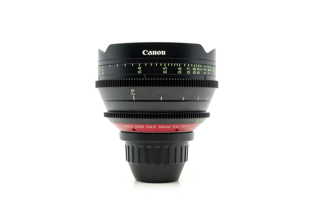Canon 14mm Sumire Prime T3.1 [Feet] - PL Fit · immagine principale