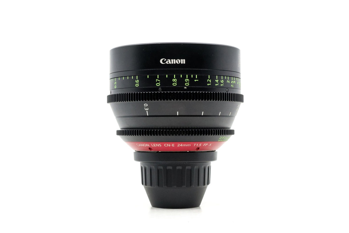 Canon 24mm Sumire Prime T1.5 - PL Fit · immagine principale