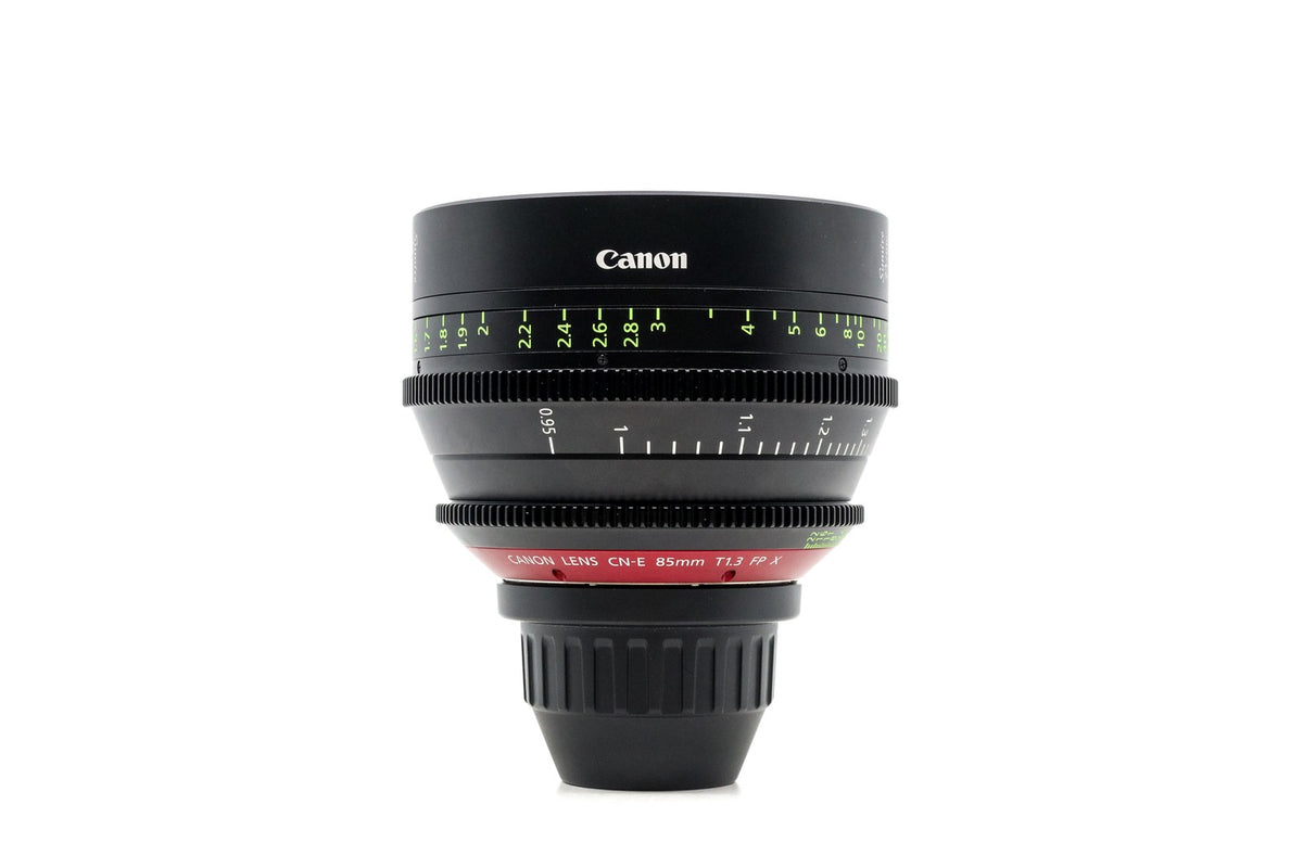 Canon 85mm Sumire Prime T1.3 - PL Fit · image principale