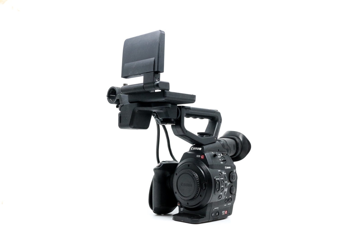 Canon Cinema EOS C300 with DAF Camcorder - EF Fit · Hauptbild