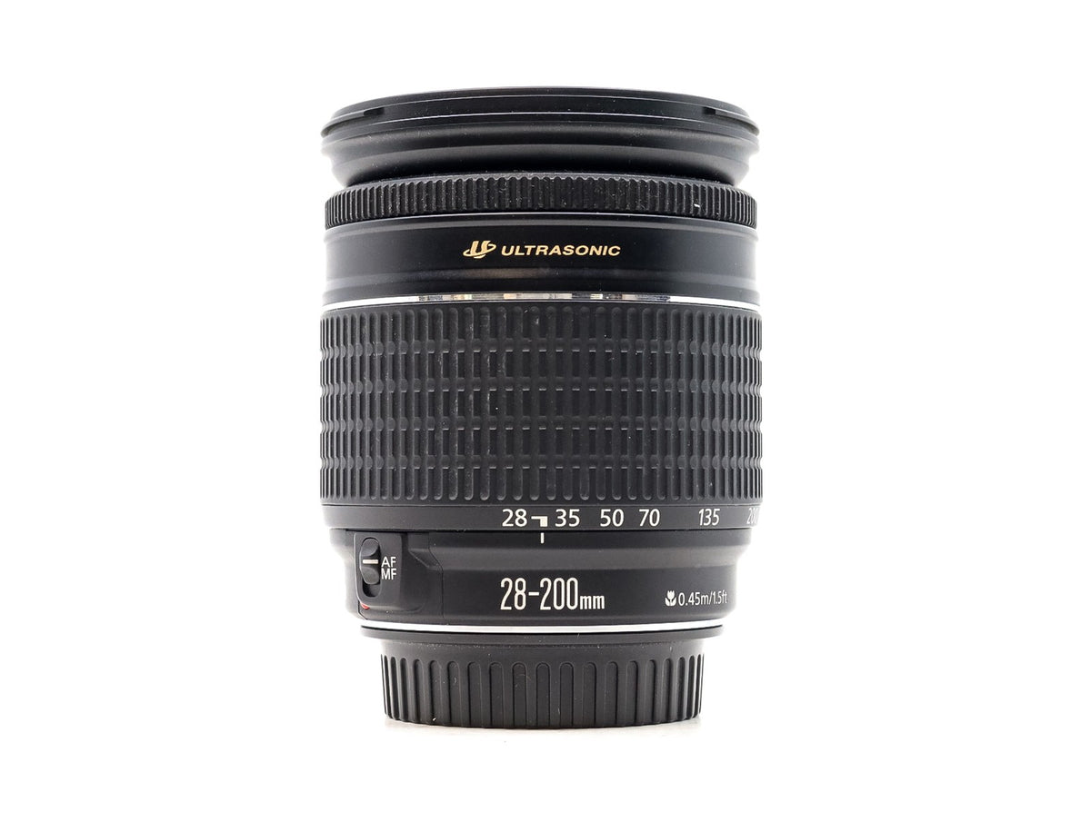 Canon EF 28-200mm f/3.5-5.6 USM · Hauptbild