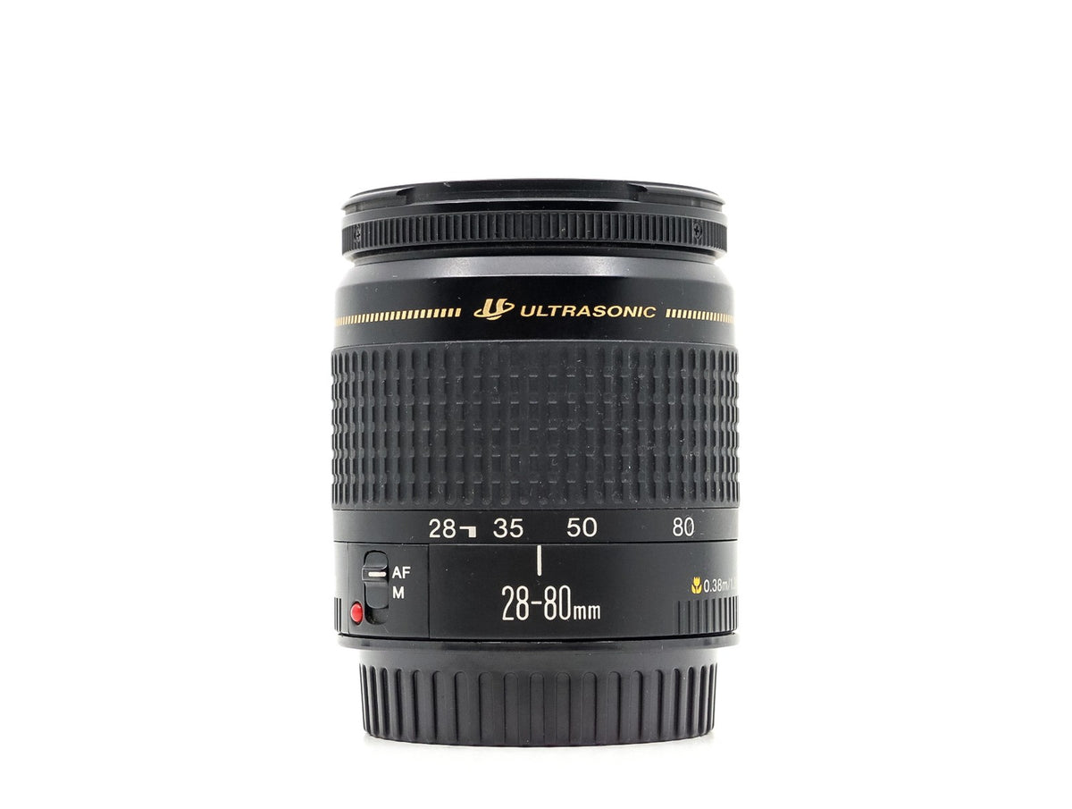 Canon EF 28-80mm f/3.5-5.6 III · Hauptbild