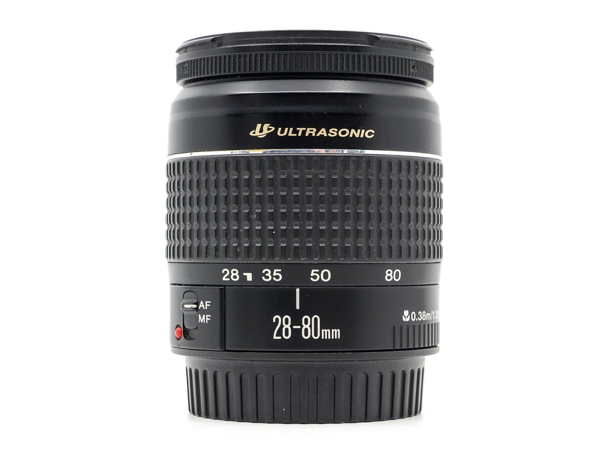 Canon EF 28-80mm f/3.5-5.6 V USM · immagine principale