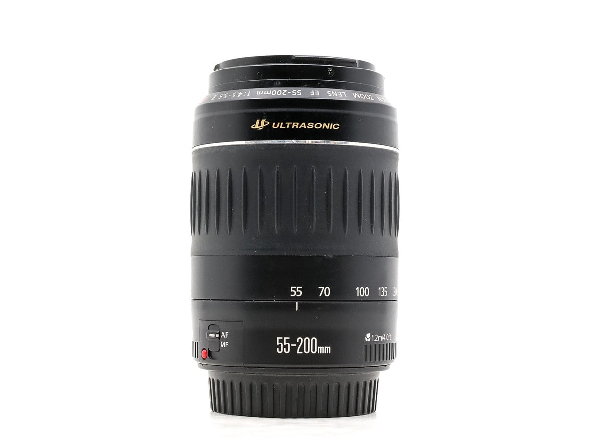 Canon EF 55-200mm f/4.5-5.6 USM · immagine principale