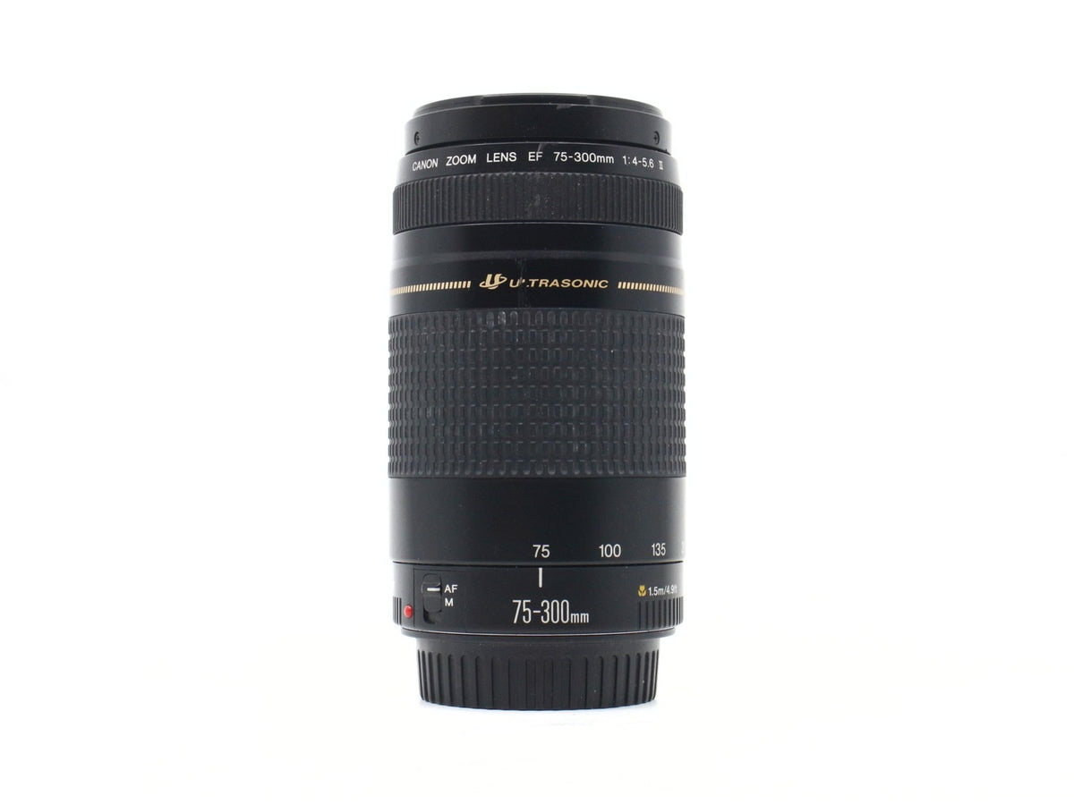 Canon EF 75-300mm f/4-5.6 II USM · image principale