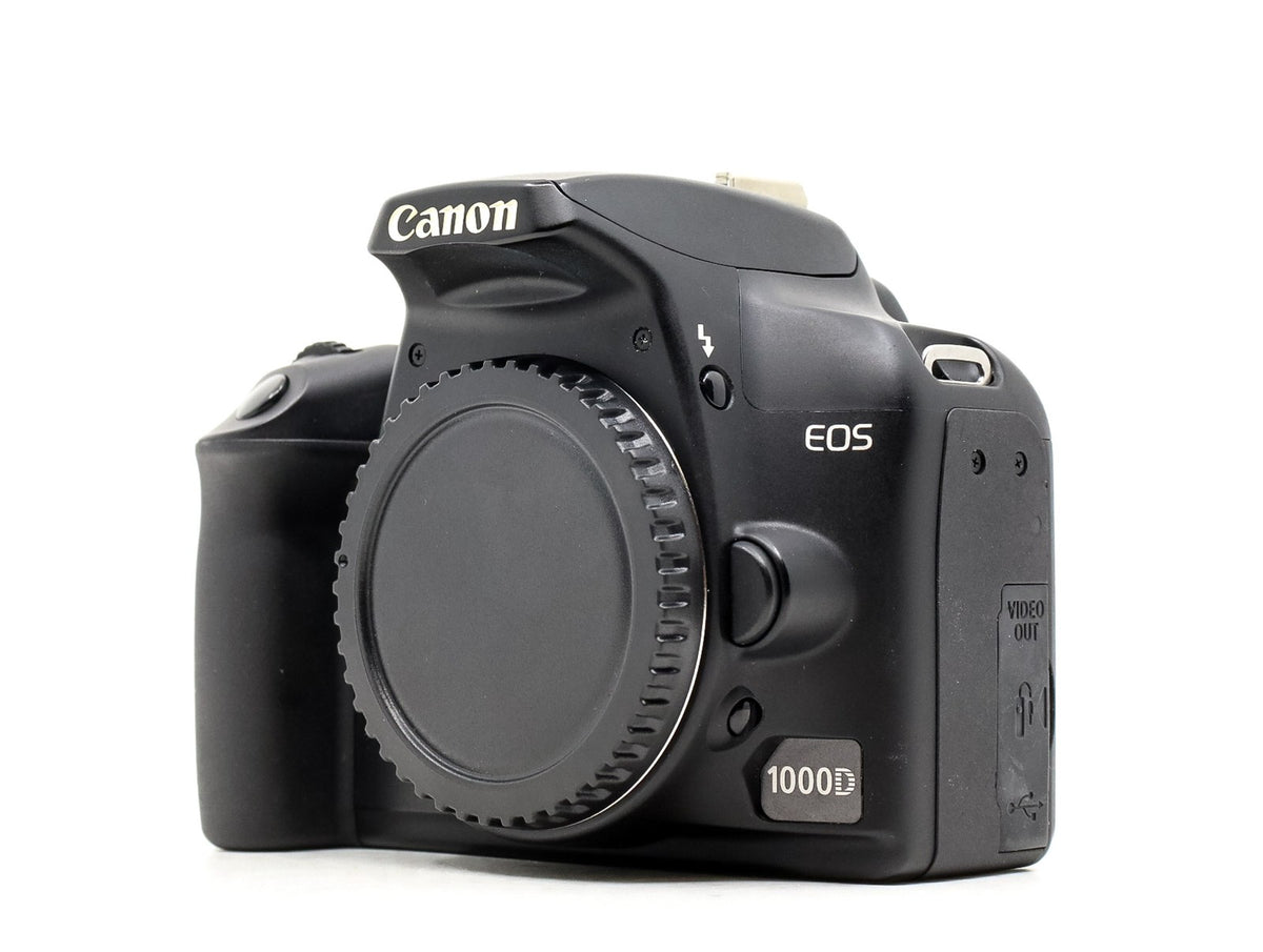 Canon EOS 1000D · image principale