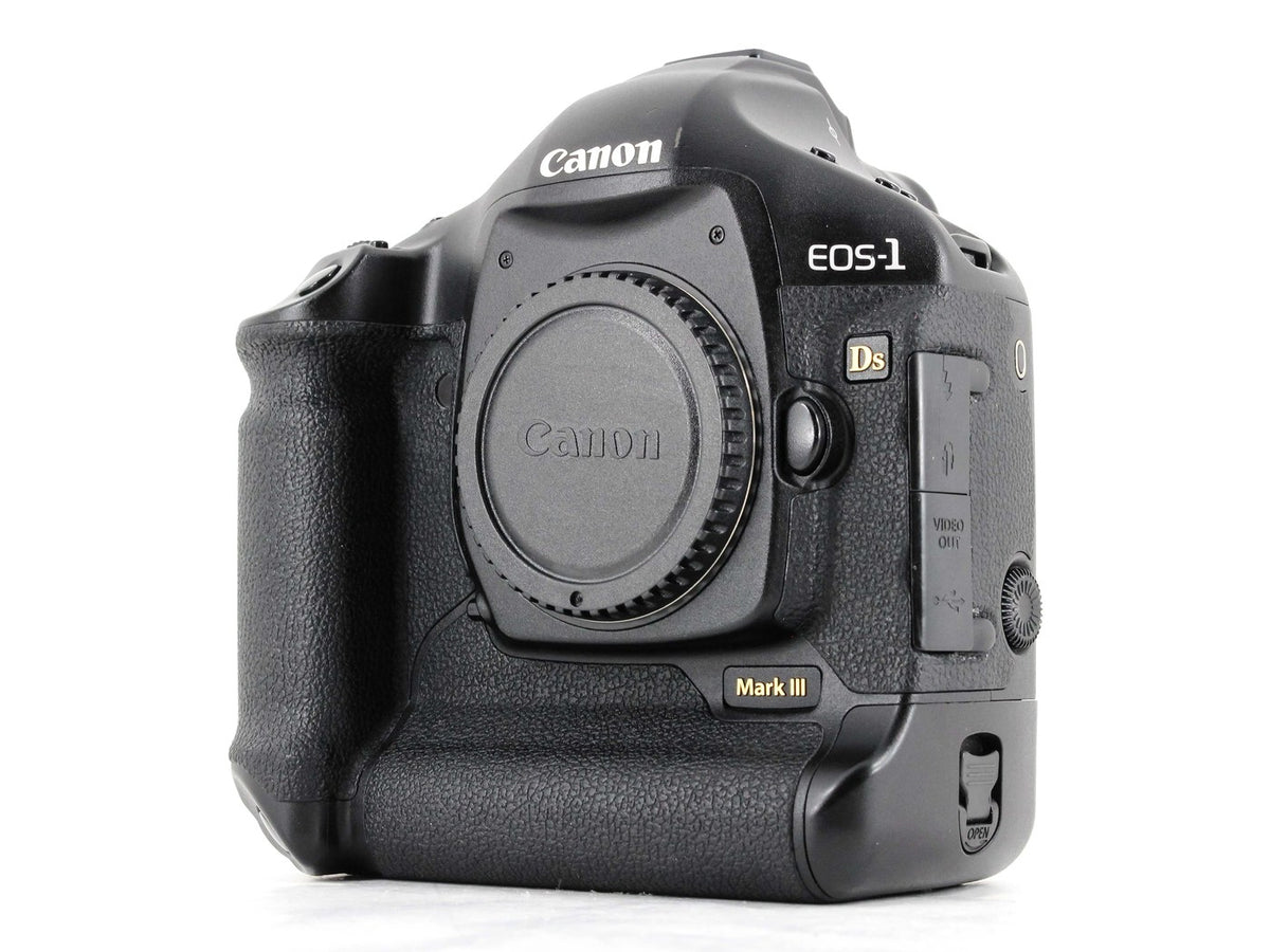Canon EOS 1Ds Mark III · immagine principale
