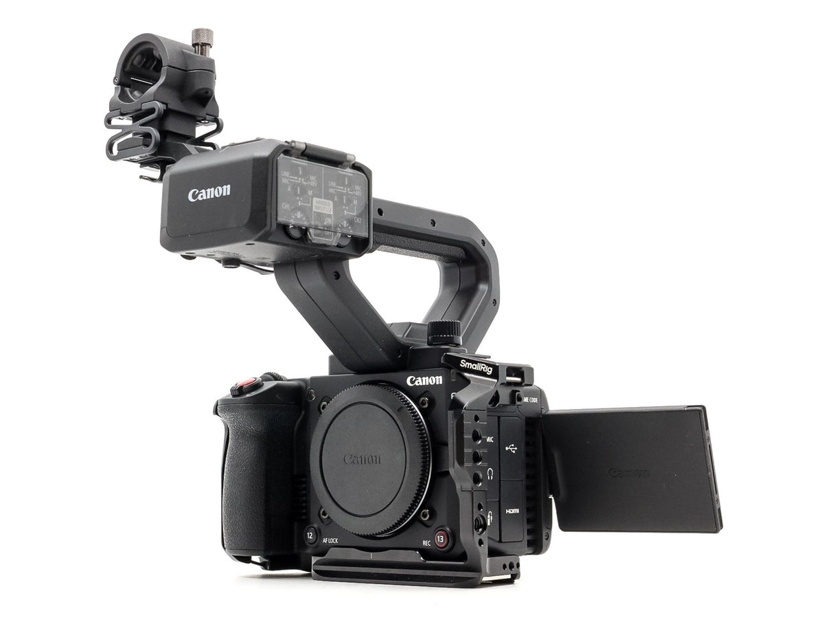 Canon EOS C50 · Hauptbild