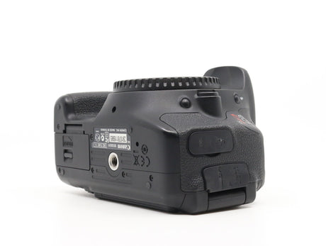 Canon EOS Kiss X5