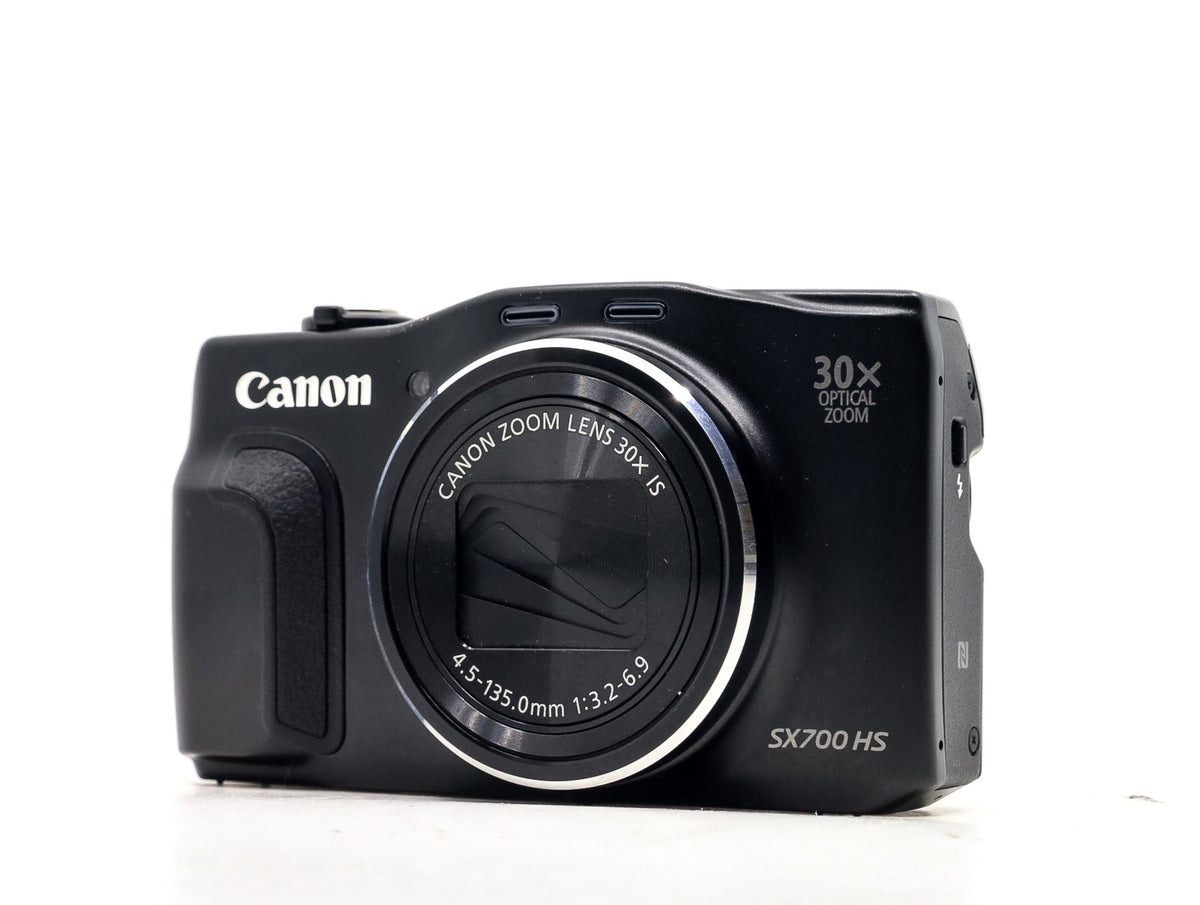 Canon PowerShot SX700 HS · immagine principale