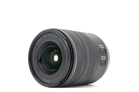 Canon RF 16-28mm f/2.8 IS STM
