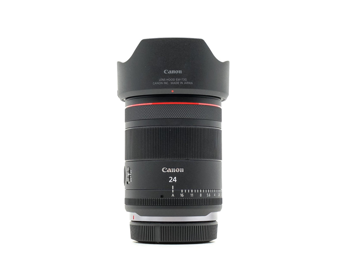 Canon RF 24mm f/1.4 L VC L · immagine principale