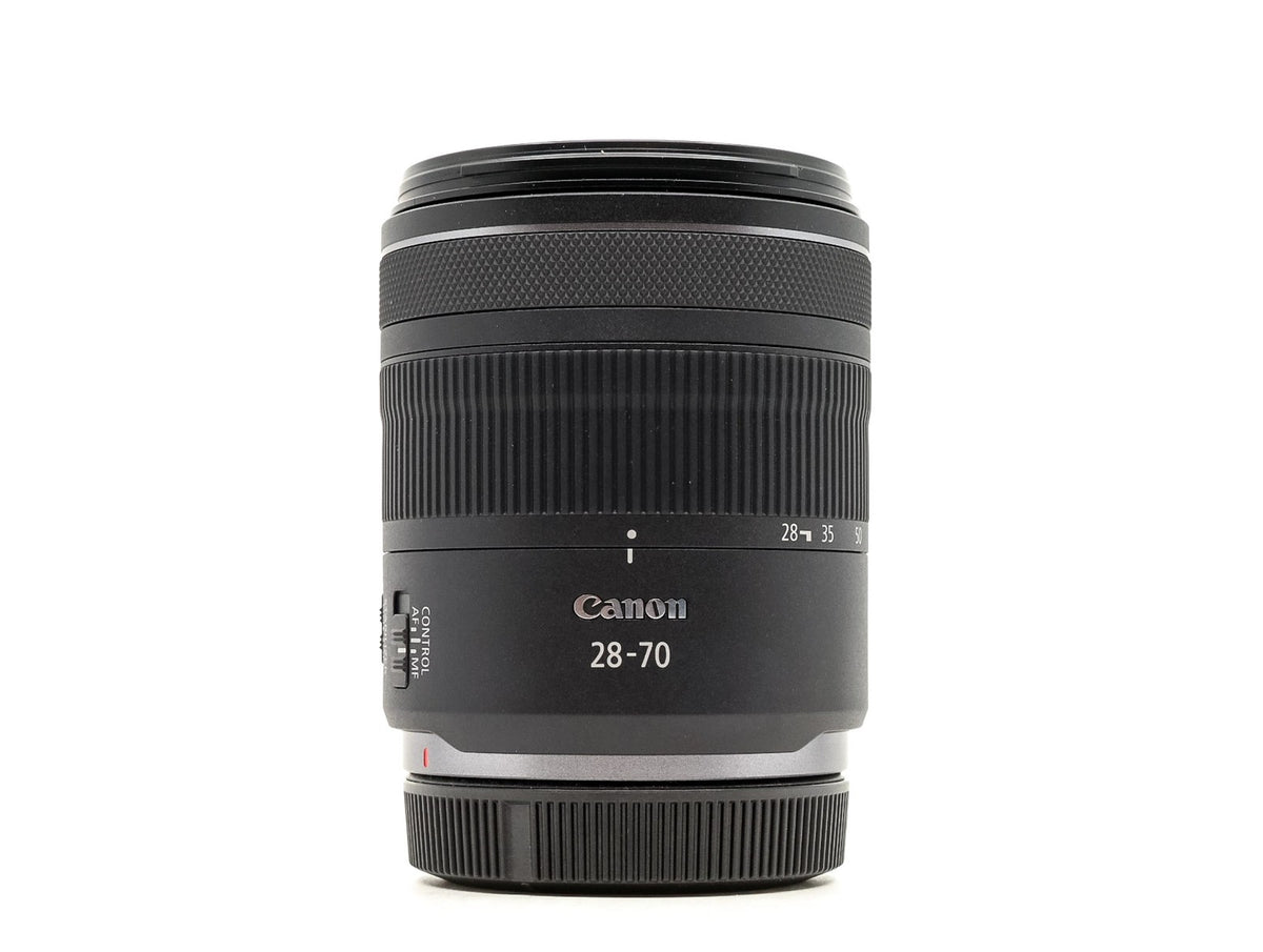 Canon RF 28-70mm f/2.8 IS STM · image principale