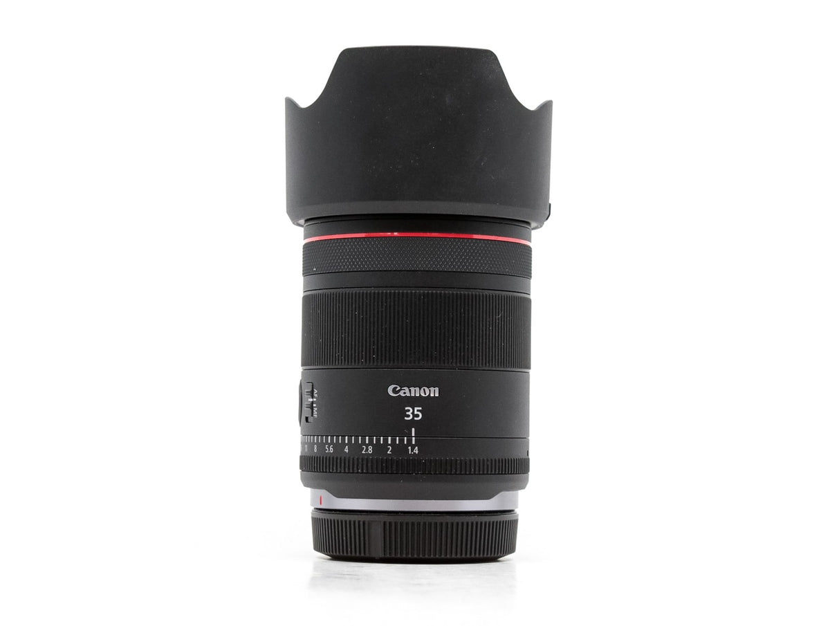 Canon RF 35mm f/1.4 L VCM · image principale