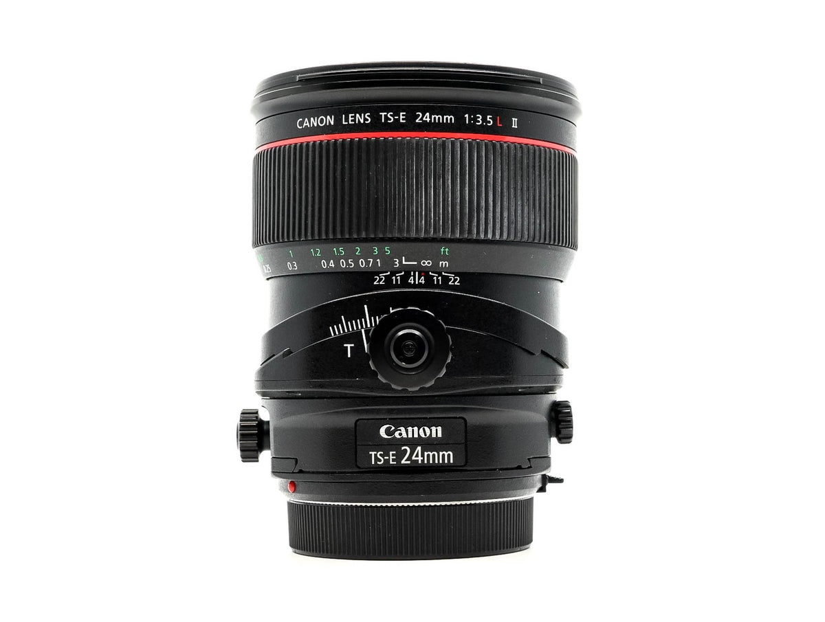 Canon TS-E 24mm f/3.5 L II · Hauptbild