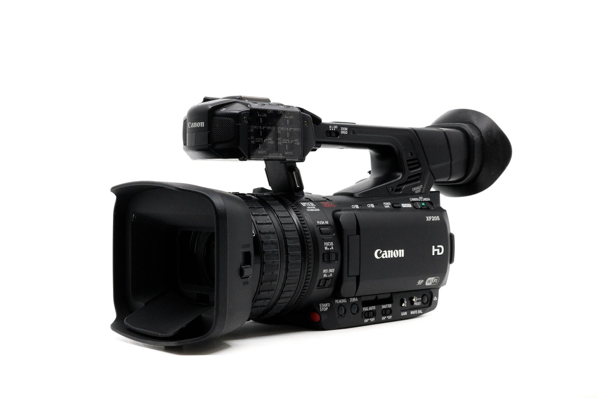 Canon XF200 Camcorder · immagine principale