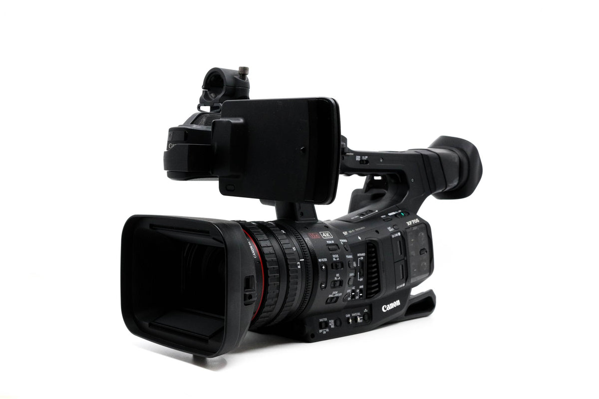 Canon XF705 Camcorder · image principale
