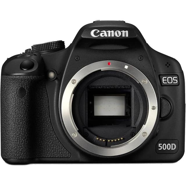CANON EOS 500D DSLR · image principale