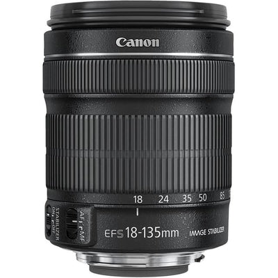 Canon Objektive Canon EF 18-135mm f/3.5-5.6