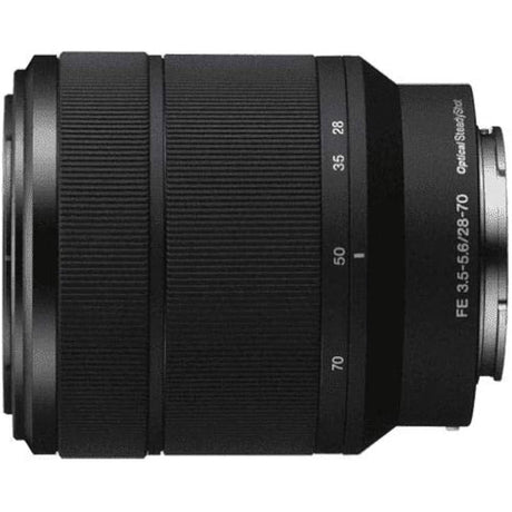 Sony 28-70mm f/3.5-5.6 Objektive