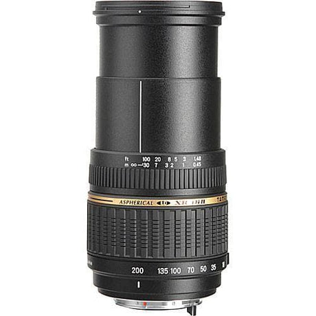 Tamron Lenses Canon EF 18-200mm f/3.5-6.3 