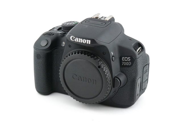 canon|eos 700d - Excelente - 1