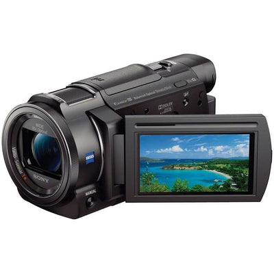 Sony FDR-AX33 Black Camera 