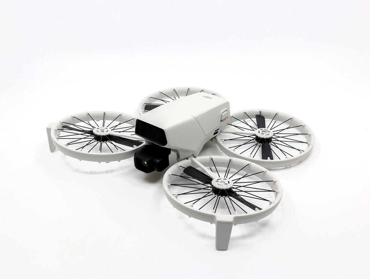DJI Flip Fly More Combo with RC 2 Controller · image principale