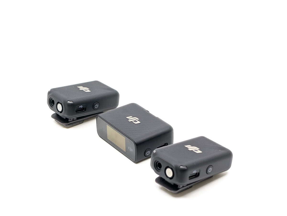 DJI Mic · image principale