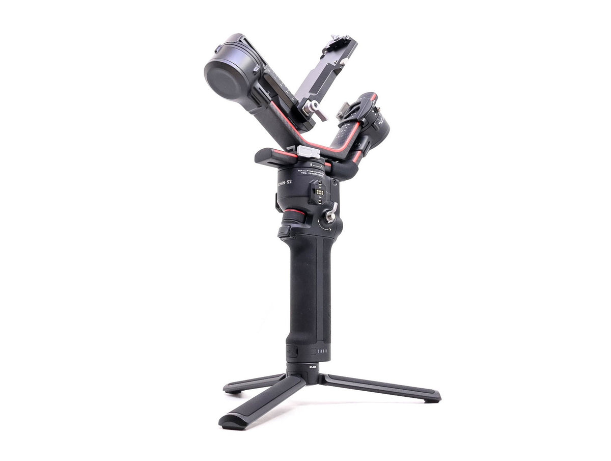 DJI RS 2 Pro Combo · immagine principale