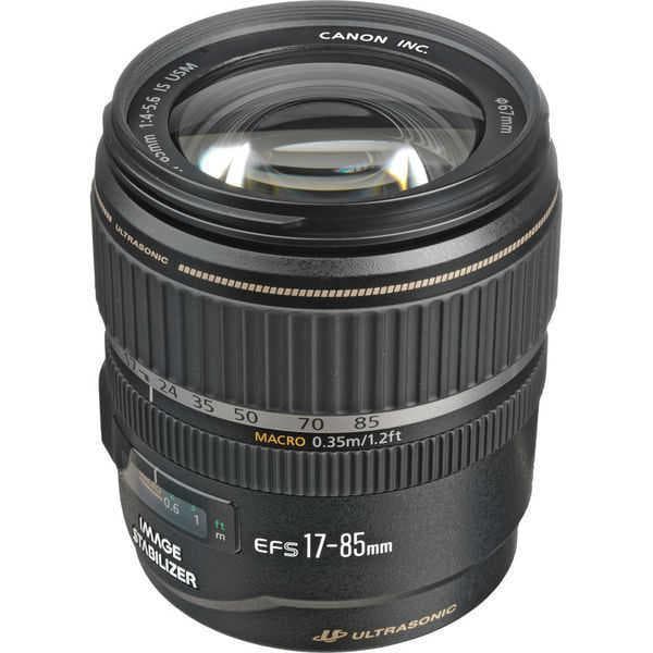 Objectif Canon EFS 17-85mm f/4-5.6 | Camera Market · image principale