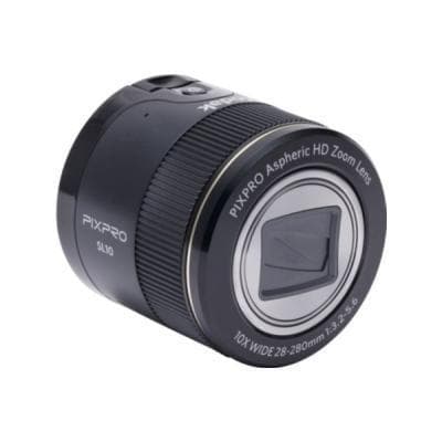 Fotocamera compatta PixPro SL10 - Nera + Obiettivo zoom HD asferico Kodak PixPro 28-280 mm f/3.2-5.6 f/3.2-5.6  · immagine principale