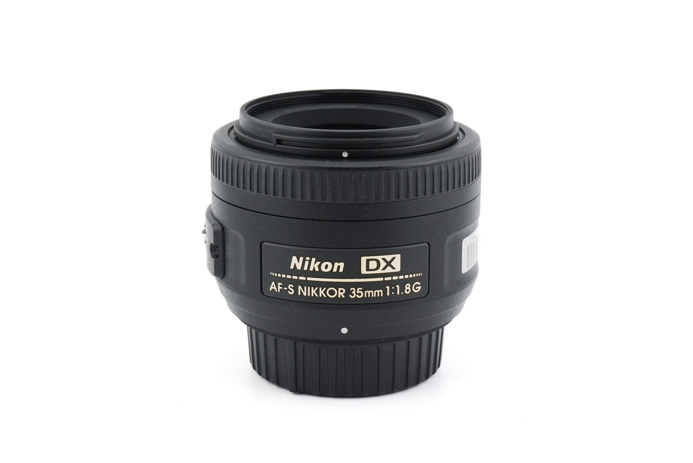 Nikon 35mm f1,8 G AF-S Nikkor DX · image principale