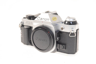 Programma Canon AE-1 