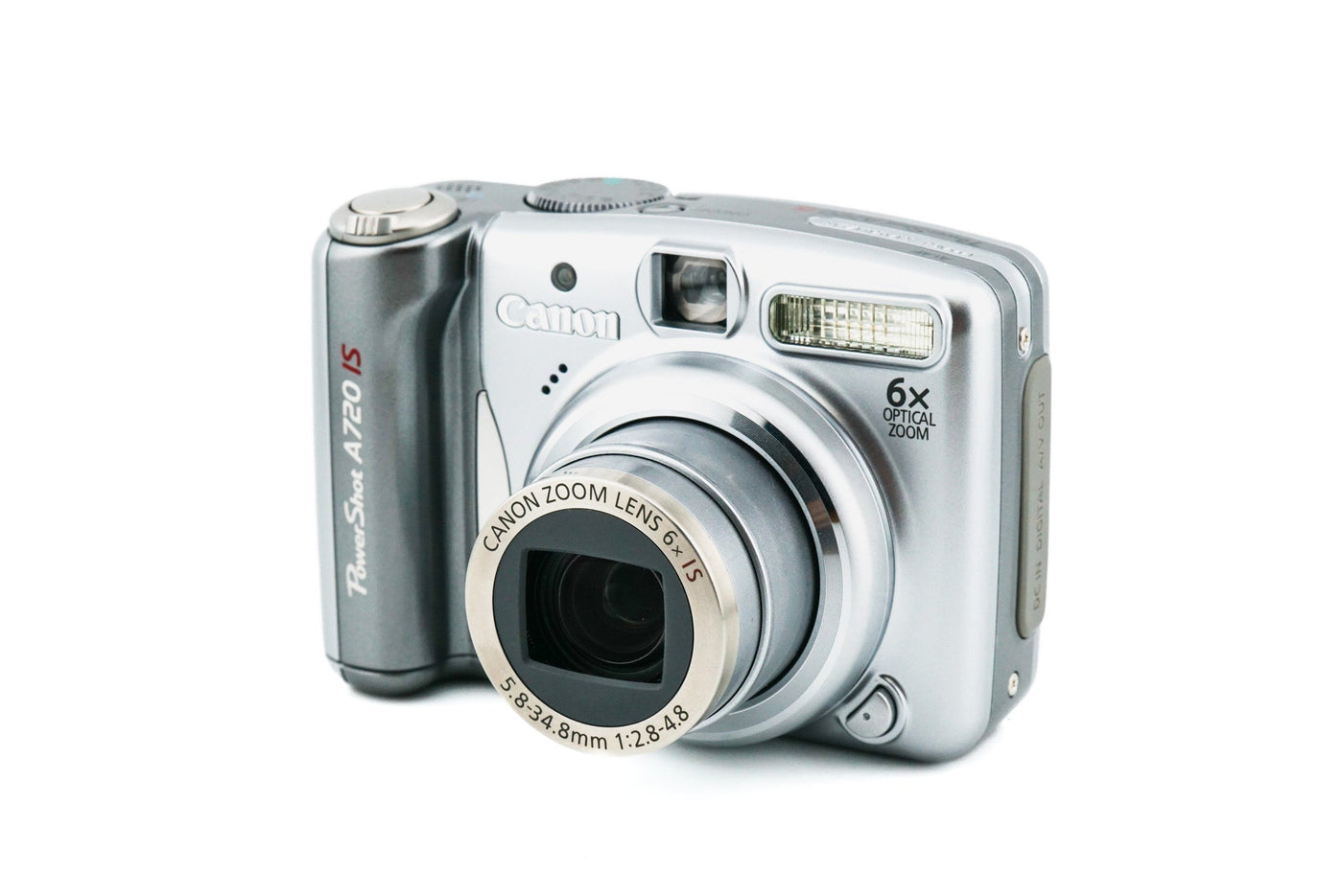 Canon PowerShot A720 IS · immagine principale