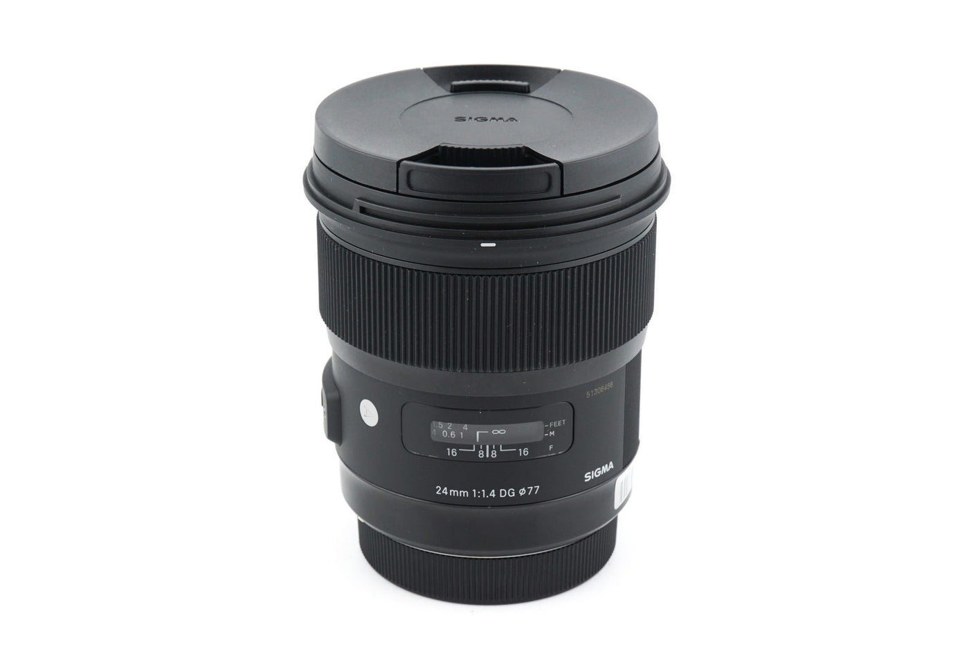Sigma 24mm f1.4 DG HSMArt · immagine principale