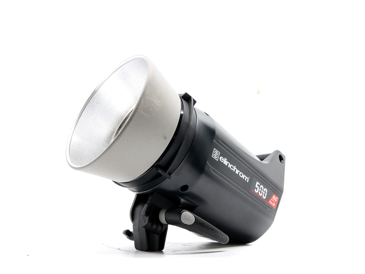 Elinchrom ELC Pro HD 500/500 To Go 2 Light Kit · immagine principale