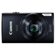 IXUS 170 Compact Camera - Black + Canon Zoom Lens 12x IS 25–300mm f/3.6–7.0 f/3.6–7.0 de segunda mano en Camera Market
