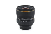 Sigma 17-35mm f2.8-4 EX D DG HSM (Canon Mount) de segunda mano en Camera Market