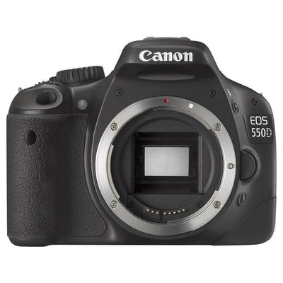 CANON EOS 550D SLR 