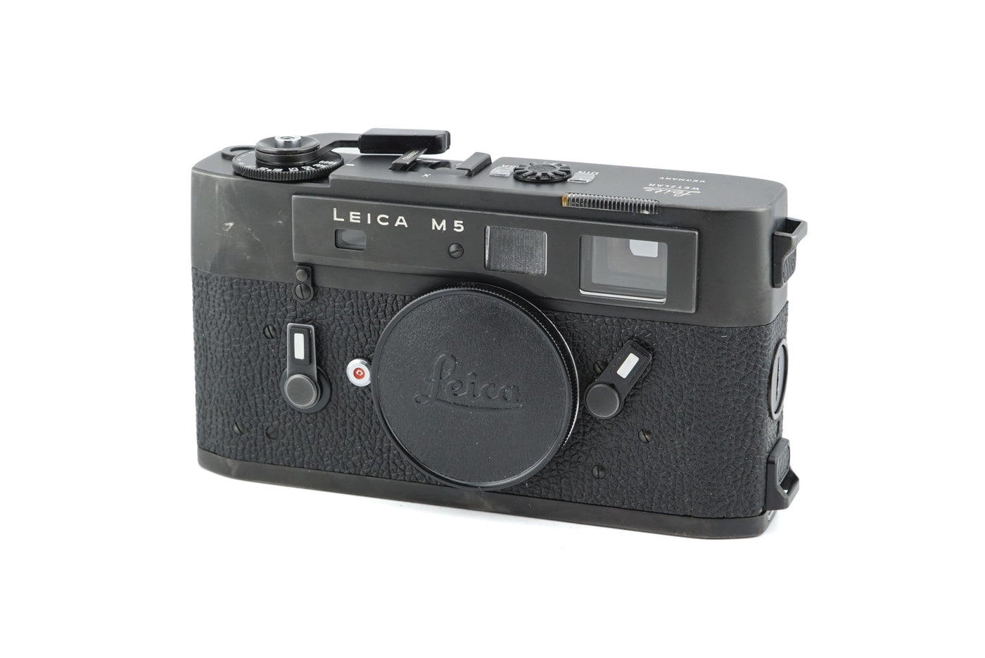 Leica M5 · immagine principale