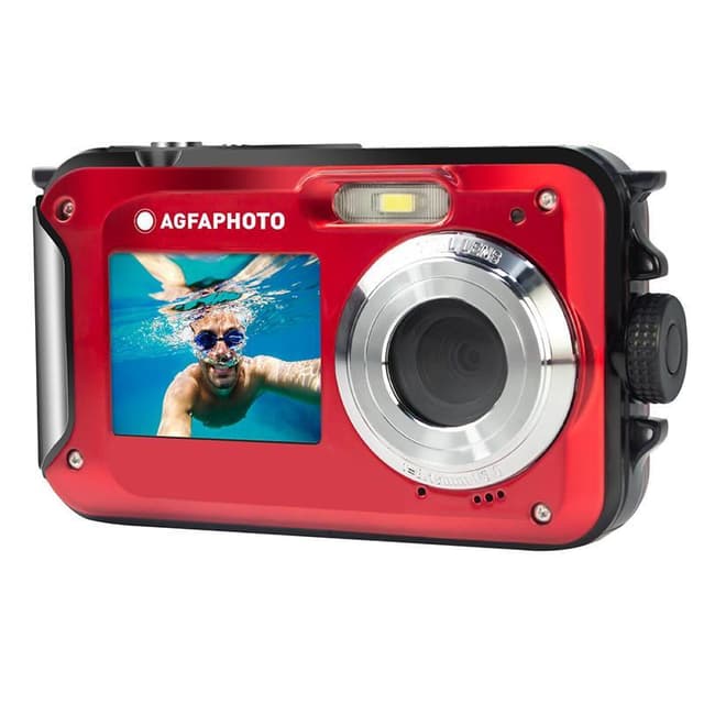 Fotocamera compatta Realishot WP8000 - Rossa  · immagine principale
