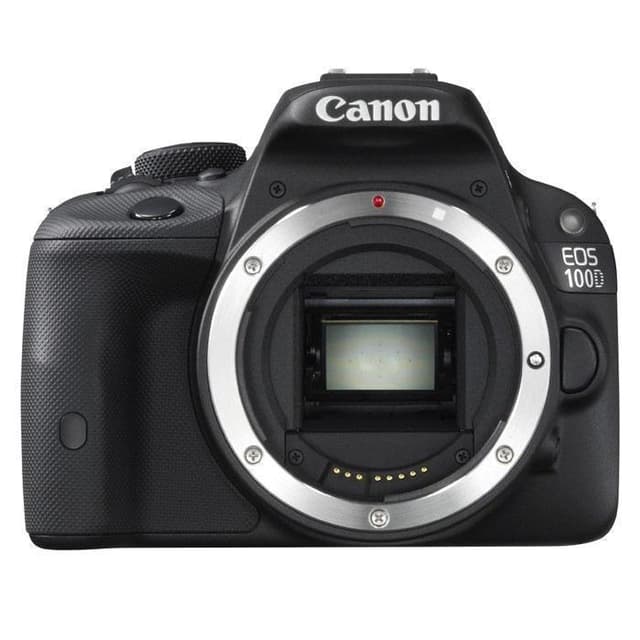EOS 100D DSLR - Schwarz · Hauptbild