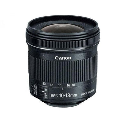 Obiettivi Canon Canon 10-18mm f/4.5-5.6 