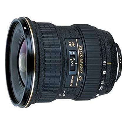 Tokina Lenses Canon EF-S, Nikon F (DX) 12-24mm f/4  · main image