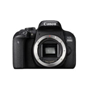 EOS 800D DSLR - Black de segunda mano en Camera Market
