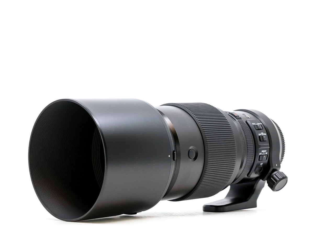 Fujifilm GF 250mm f/4 R LM OIS WR · image principale