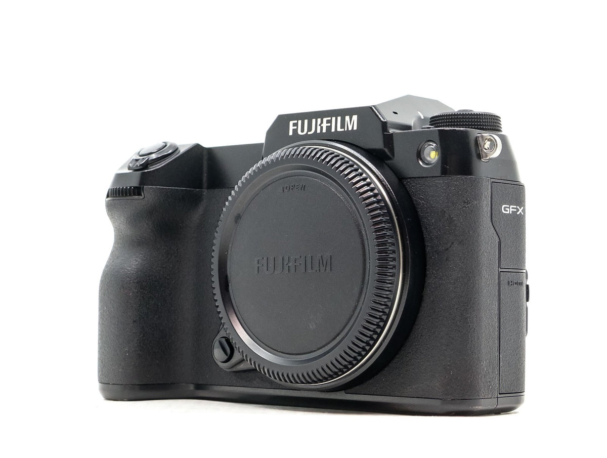 Fujifilm GFX 100S · immagine principale