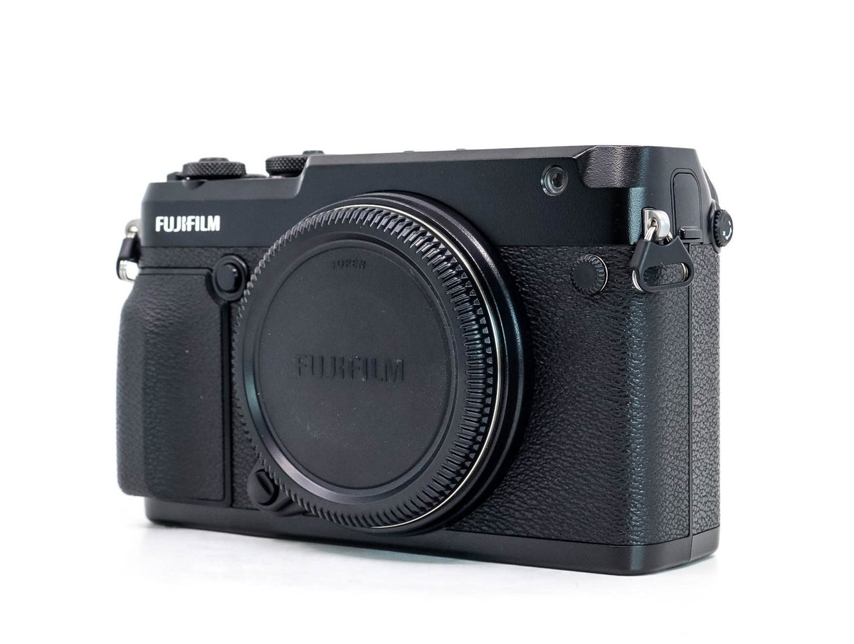 Fujifilm GFX 50R · image principale