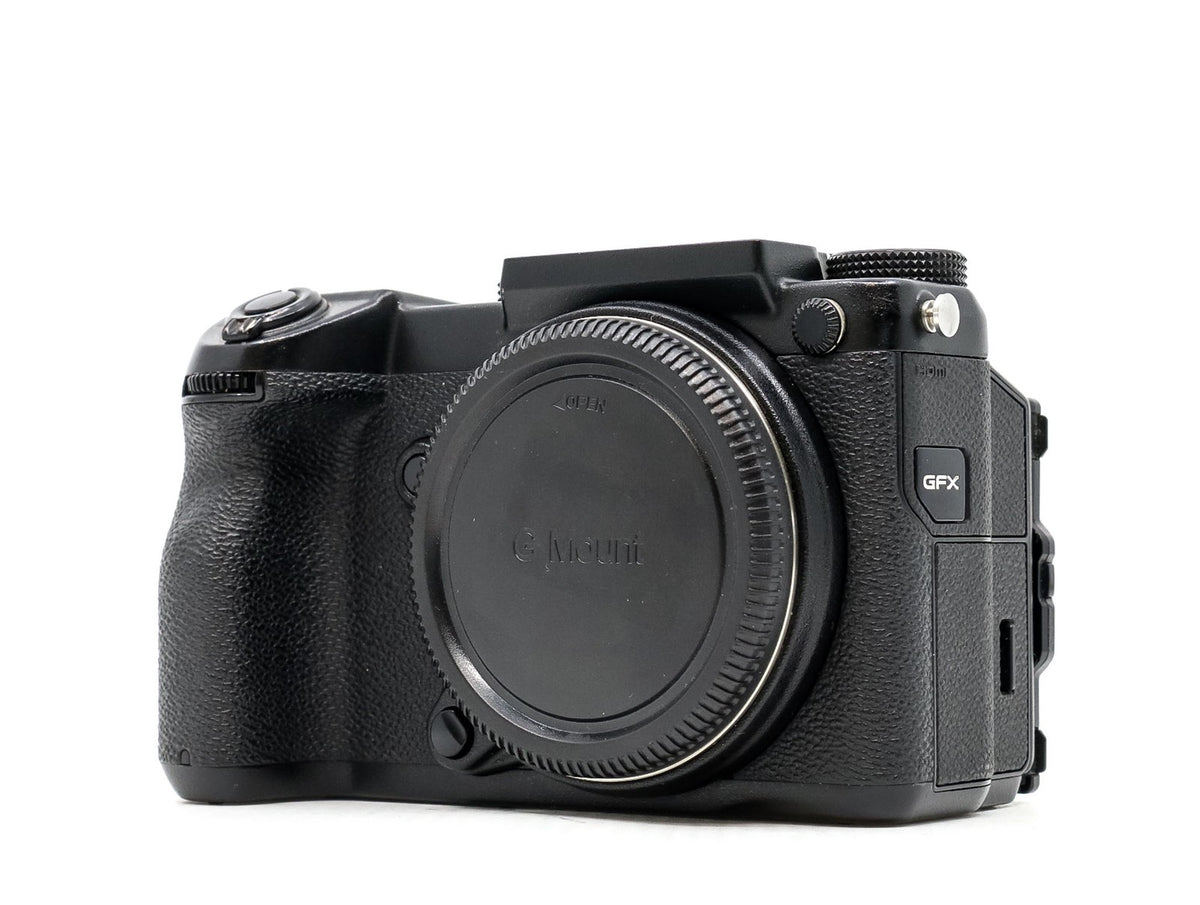 Fujifilm GFX 50S · immagine principale